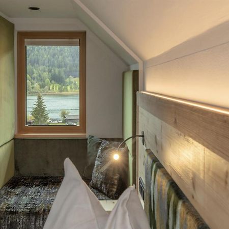 Hotel Winkler-Tuschnig Weissensee Ngoại thất bức ảnh