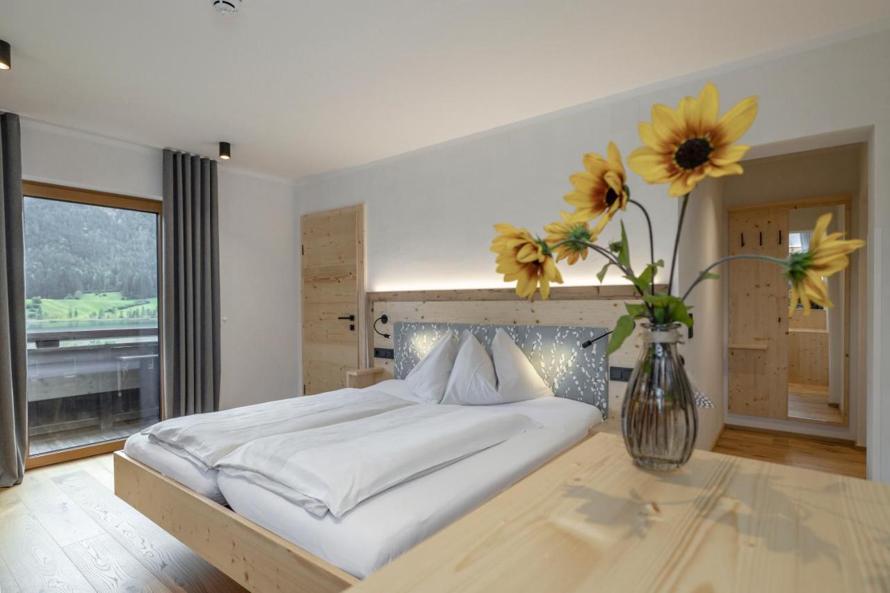 Hotel Winkler-Tuschnig Weissensee Ngoại thất bức ảnh