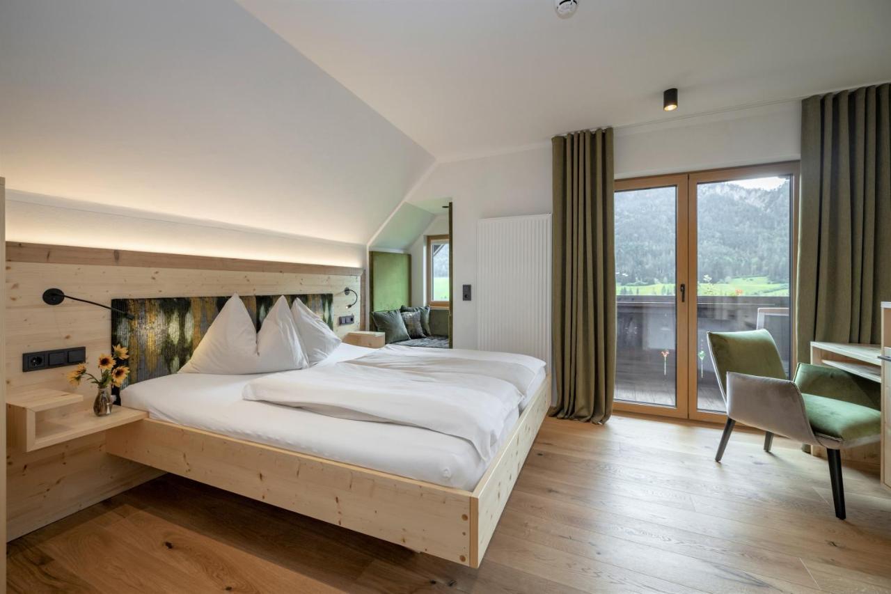 Hotel Winkler-Tuschnig Weissensee Ngoại thất bức ảnh