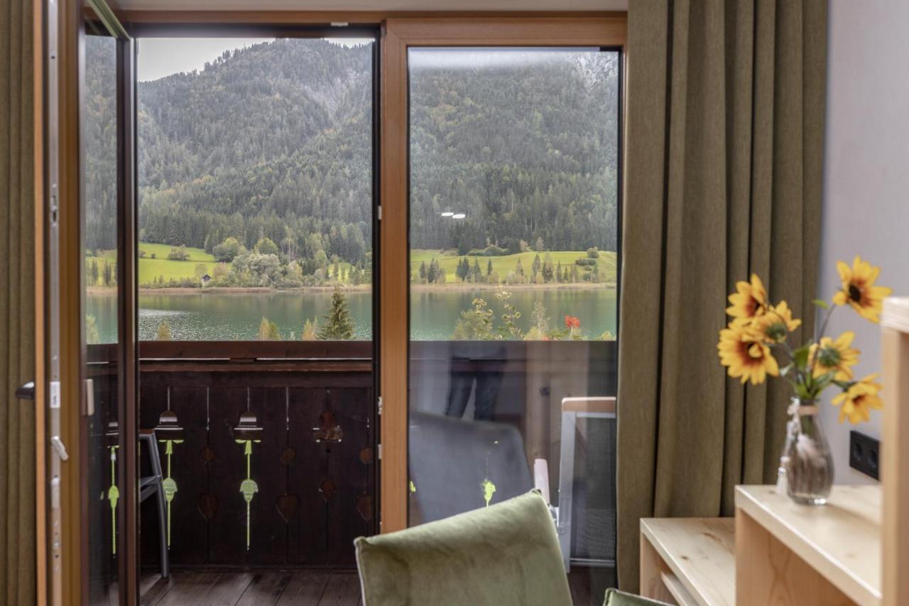 Hotel Winkler-Tuschnig Weissensee Ngoại thất bức ảnh