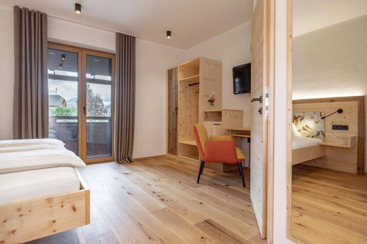Hotel Winkler-Tuschnig Weissensee Ngoại thất bức ảnh