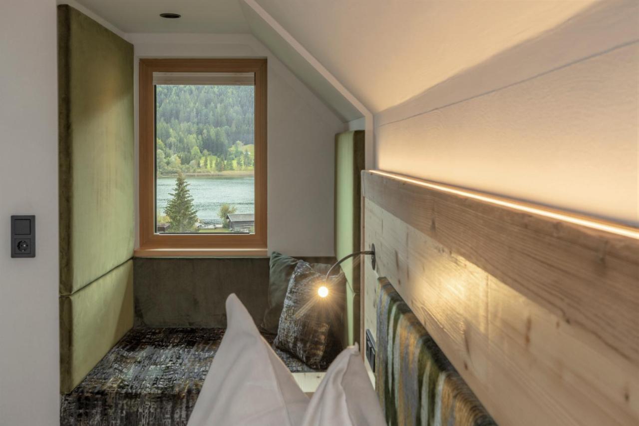 Hotel Winkler-Tuschnig Weissensee Ngoại thất bức ảnh