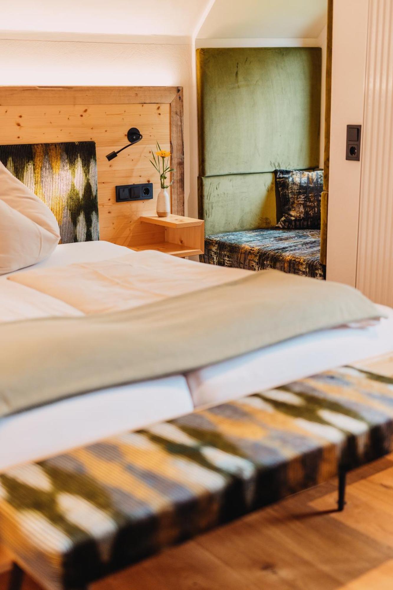 Hotel Winkler-Tuschnig Weissensee Ngoại thất bức ảnh