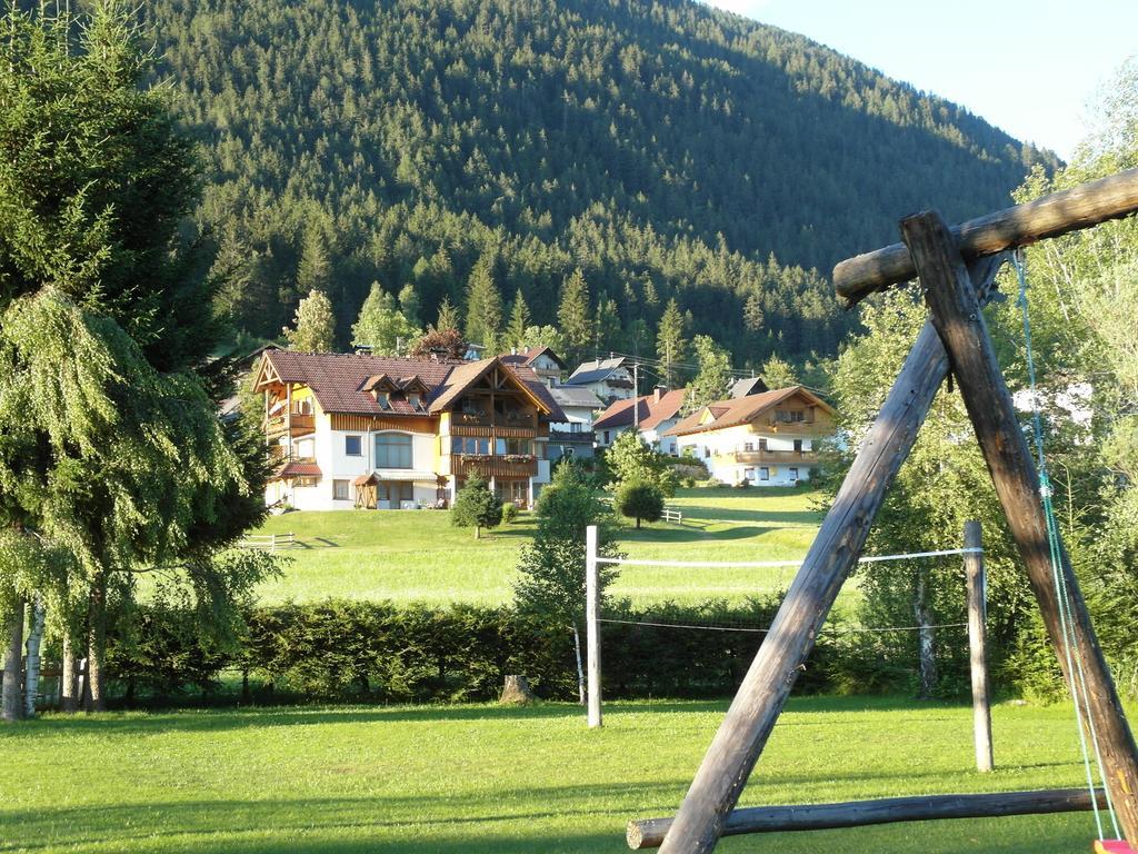 Hotel Winkler-Tuschnig Weissensee Ngoại thất bức ảnh