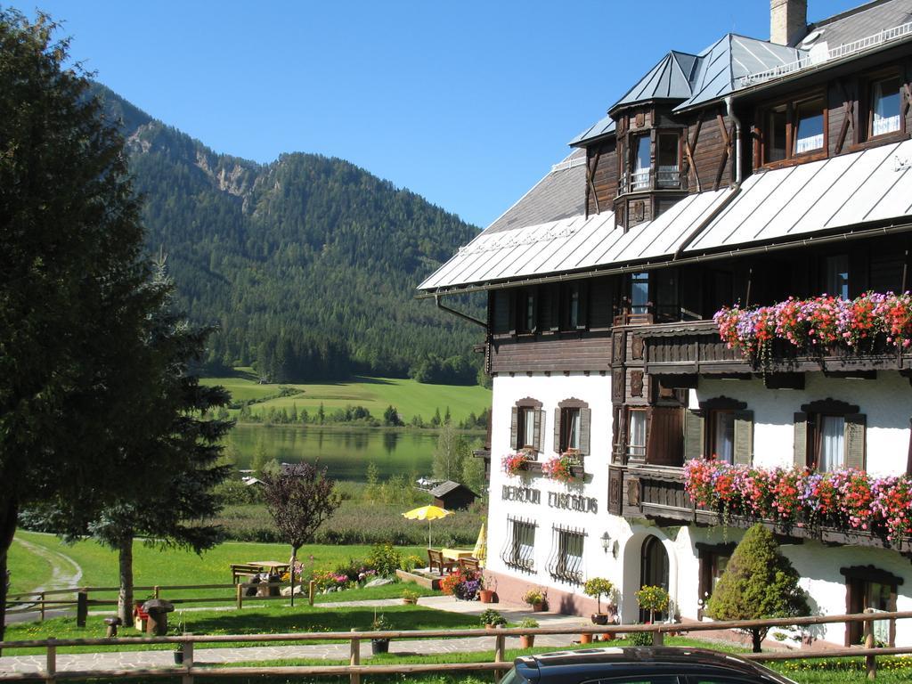 Hotel Winkler-Tuschnig Weissensee Ngoại thất bức ảnh